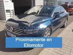 Azul Usado 2021 VW Passat Executive Berlina | 18.800 € (Precio justo)