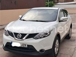Blanco Usado 2017 Nissan Qashqai Visia SUV | 11.490 € (Buen precio)