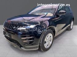 Negro Usado 2019 Land Rover Range Rover evoque R-Dynamic SUV | 29.000 € (Un poco caro)