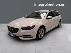 Blanco Usado 2019 Opel Insignia Business Familiar | 12.900 € (Precio justo)