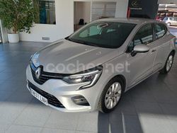 Gris / plata Usado 2021 Renault Clio V Zen Berlina | 12.990 € (Precio justo)