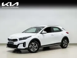 Blanco Usado 2024 Kia XCeed SUV | 18.990 € (Buen precio)
