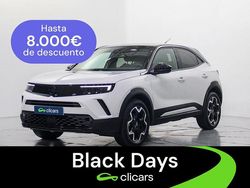 Blanco Usado 2024 Opel Mokka Ultimate SUV | 18.490 € (Buen precio)