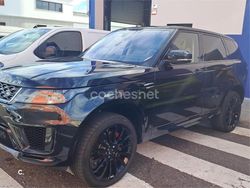 Negro Usado 2018 Land Rover Range Rover Sport HSE Dynamic SUV | 39.900 €