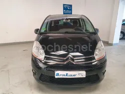 Negro Usado 2009 Citroën C4 Picasso Monovolumen | 5999 € (Precio justo)