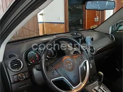 Gris / plata Usado 2007 Opel Antara Cosmo SUV | 4900 € (Precio justo)