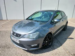 Gris / plata Usado 2016 Seat Ibiza SC Crono Utilitario | 10.490 € (Precio justo)