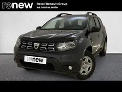 Gris Usado 2022 Dacia Duster Essentiel SUV | 16.990 € (Precio justo)