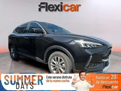 Negro Usado 2024 MG HS Luxury SUV | 19.390 € (Buen precio)