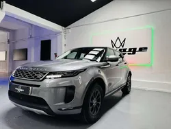 Gris Usado 2020 Land Rover Range Rover evoque SUV | 23.900 € (Buen precio)