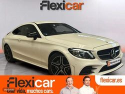 Blanco Usado 2019 Mercedes 200 Coupe | 29.490 € (Buen precio)
