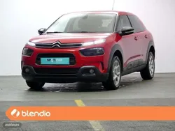 Rojo Usado 2018 Citroën C4 Cactus Feel Utilitario | 14.874 €