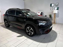 Negro Usado 2022 Citroën C5 Aircross PureTech SUV | 21.790 € (Un poco caro)