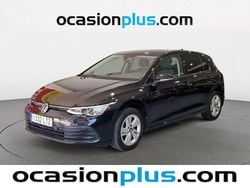 Negro Usado 2020 VW Golf VII Life Utilitario | 17.900 € (Buen precio)