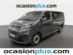 Gris Usado 2019 Citroën Jumpy Comfort Familiar | 21.137 € (Precio justo)