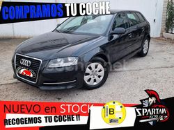 Negro Usado 2011 Audi A3 Attraction Berlina | 5990 € (Super precio)