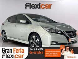 Eléctrico Usado 2018 Nissan Leaf N-Connecta Utilitario | 14.490 €