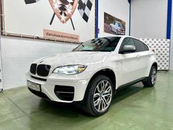 Blanco Usado 2012 BMW X6 M50 Comfort Edition SUV | 25.490 € (Caro)