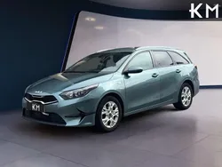 Azul Usado 2023 Kia Ceed Familiar | 15.500 € (Super precio)