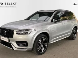 Gris / plata Usado 2021 Volvo XC90 R-Design SUV | 50.900 € (Caro)