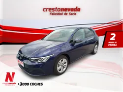 Usado 2021 VW Golf VIII Life | 21.485 € (Precio justo)