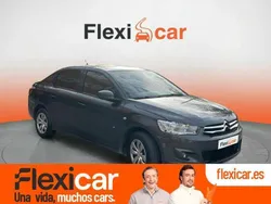 Amarillo Usado 2016 Citroën C-Elysee I Seduction Berlina | 7270 €