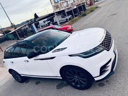 Blanco Usado 2018 Land Rover Range Rover Velar R-Dynamic SUV | 29.999 € (Precio justo)