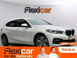 Blanco Usado 2021 BMW 116 Utilitario | 16.990 € (Buen precio)