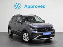 Gris Usado 2024 VW T-Cross Life SUV | 21.900 € (Precio justo)