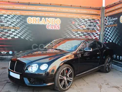 Negro Usado 2014 Bentley Continental GT Coupe | 84.500 €