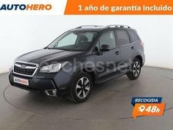 Gris Usado 2019 Subaru Forester SUV | 22.899 € (Buen precio)