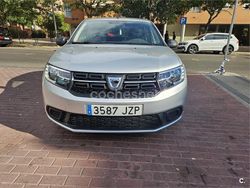 Gris / plata Usado 2017 Dacia Logan Ambiance Berlina | 6999 € (Buen precio)
