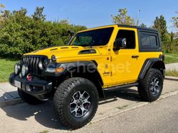 Amarillo Usado 2020 Jeep Wrangler Unlimited Rubicon SUV | 49.880 € (Precio justo)