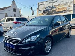 Negro Usado 2013 Peugeot 308 Active Berlina | 7990 € (Un poco caro)