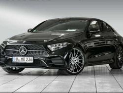 Negro Usado 2018 Mercedes CLS350 AMG line Coupe | 54.900 €