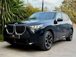 Negro Nuevo 2025 BMW X3 M Sport SUV | 62.890 € (Un poco caro)