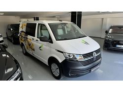 Blanco Usado 2022 VW T6.1 Van | 42.900 €