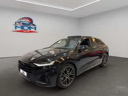 Negro Usado 2022 Audi Q8 Premium SUV | 75.980 € (Un poco caro)
