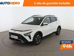 Blanco Usado 2022 Hyundai Bayon SUV | 15.142 € (Precio justo)