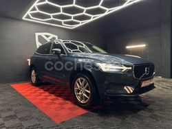 Azul Usado 2019 Volvo XC60 Momentum SUV | 30.700 € (Un poco caro)