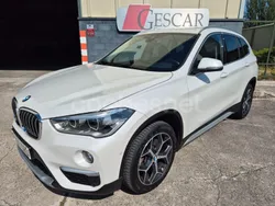 Blanco Usado 2018 BMW X1 xLine SUV | 21.990 € (Precio justo)