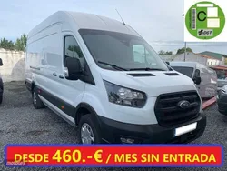 Blanco Usado 2024 Ford Transit Trend Van | 26.033 € (Super precio)