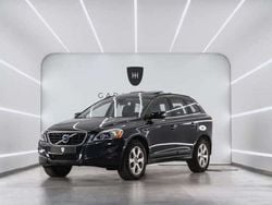 Negro Usado 2009 Volvo XC60 Momentum SUV | 9499 € (Precio justo)