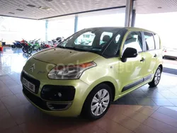 Verde Usado 2010 Citroën C3 Utilitario | 3600 € (Buen precio)