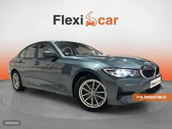 Azul Usado 2021 BMW 320e Berlina | 28.490 € (Super precio)