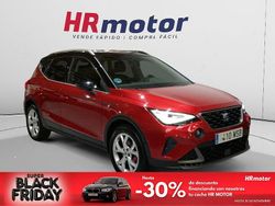 Rojo Usado 2024 Seat Arona FR SUV | 22.890 € (Un poco caro)