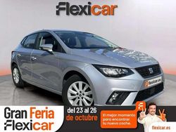 Gris Usado 2021 Seat Ibiza Reference Utilitario | 13.490 € (Precio justo)