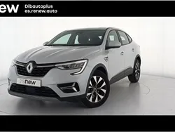 Blanco Usado 2023 Renault Arkana Equilibre SUV | 25.850 € (Precio justo)