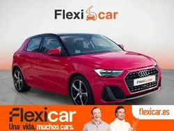 Rojo Usado 2019 Audi A1 Sportback S-Line Utilitario | 18.890 € (Precio justo)