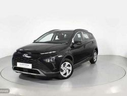 Negro Usado 2024 Hyundai Bayon SUV | 17.500 € (Precio justo)